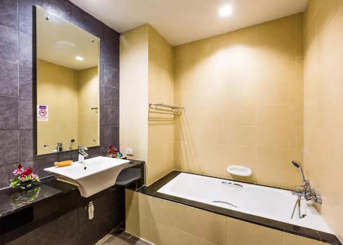 هتل آپاساری کرابی